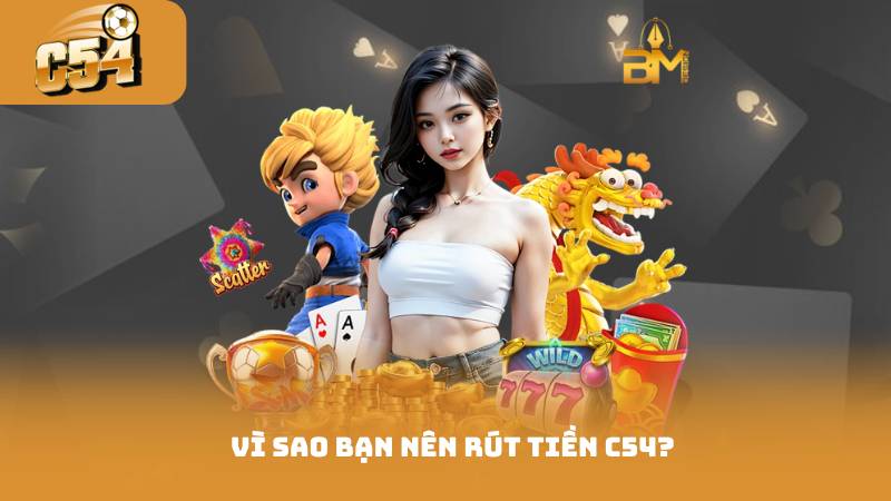 Cach Rut Tien C54 Ve Tai Khoan Ngay Chi 2 Phut