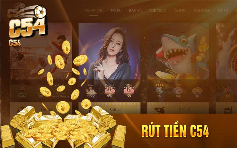 Điều kiện và quy định khi rút tiền tại C54