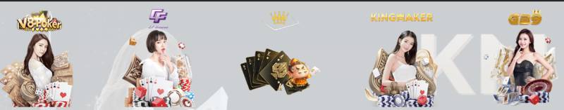 Game bài C54 – Được “bảo chứng” bởi các nhà phát hành lớn