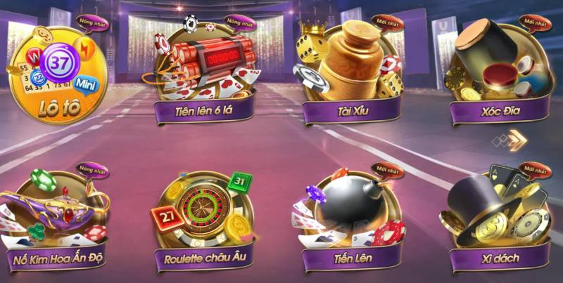 Game bài hiện đại – Biến tấu mới, cược cực đã