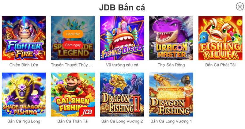JDB