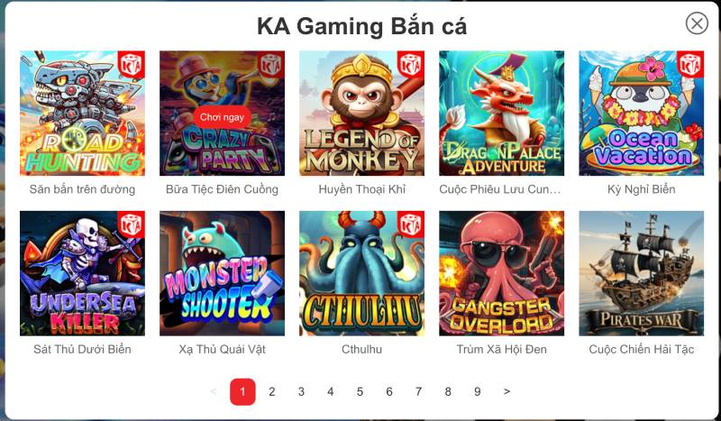 KA Gaming