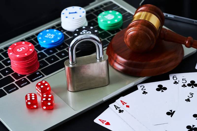 Người chơi cá độ online có bị bắt không?