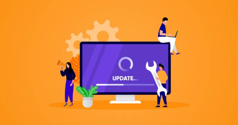 Quyền thay đổi và cập nhật điều khoản mà không cần báo trước