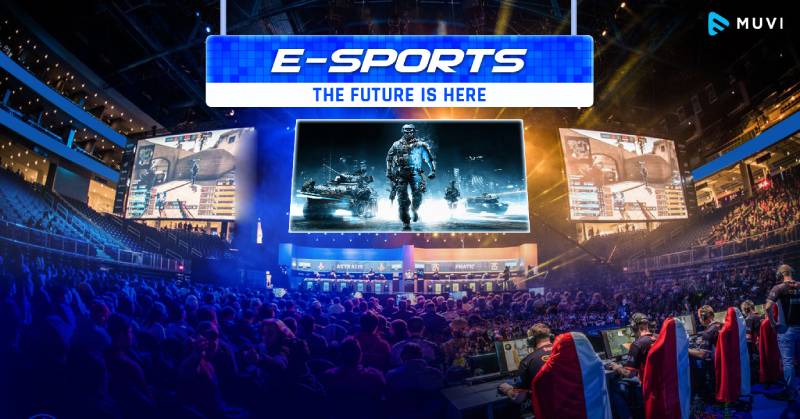 Sự khác biệt giữa Esports và game online