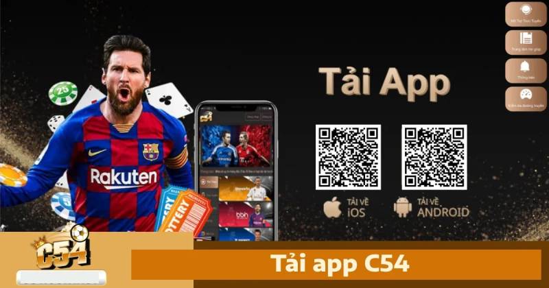 Tải App C54: Hướng Dẫn Cài Đặt Chi Tiết – Kiếm Tiền Online