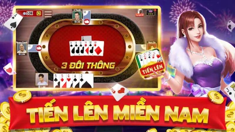 Tai sao cần chiến thuật khi chơi Tiến Lên?