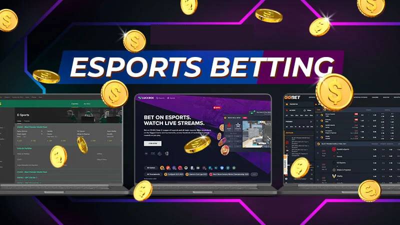 Tại sao cược thủ lại yêu thích cá cược Esports?