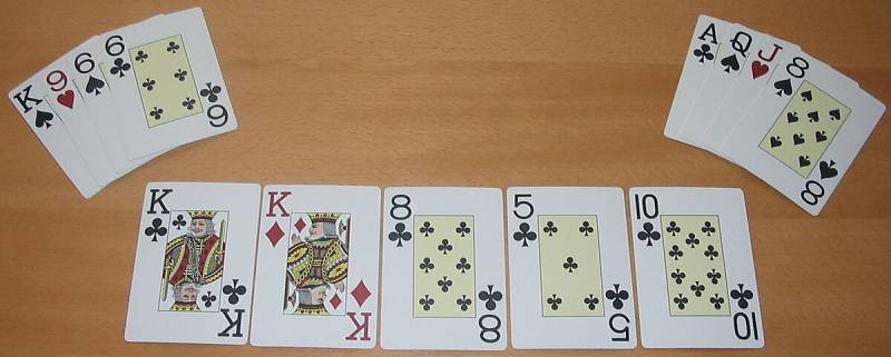 Tận dụng lợi thế của hand nhỏ 