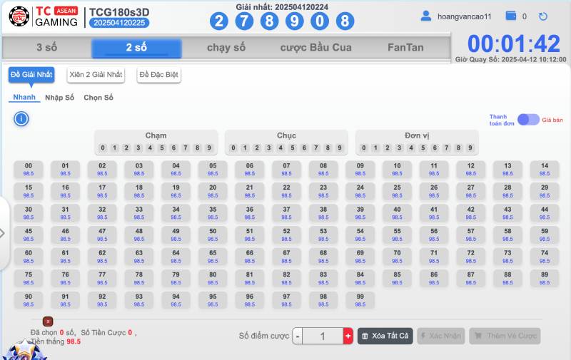 Tỷ lệ trả thưởng và độ minh bạch – Nền tảng uy tín đúng nghĩa