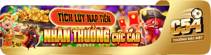Ưu đãi và khuyến mãi dành riêng cho sảnh nổ hũ