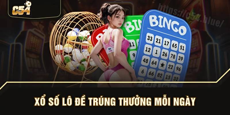 Xo So C54 – San Choi Doi Thuong Sieu Toc Hap Dan 2025